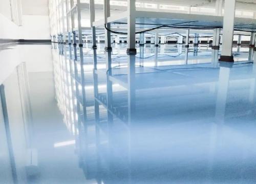 環(huán)氧地坪漆：選擇與優(yōu)點的全面解析